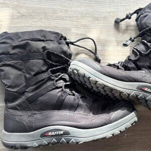 Mens Baffin Winter Boots Escalate Size 9